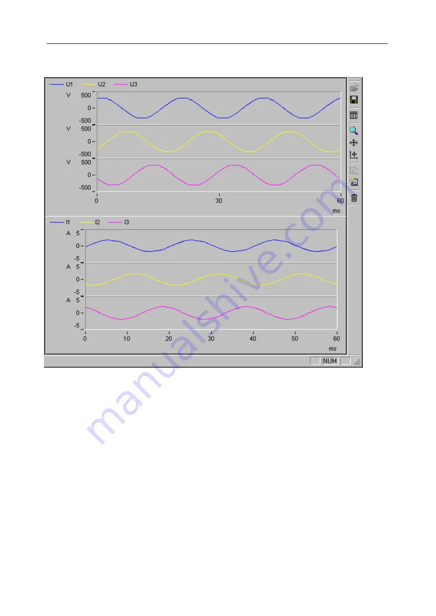 Siemens SICAM Q80 System Manual Download Page 74