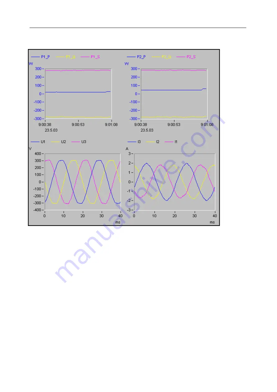 Siemens SICAM Q80 System Manual Download Page 75