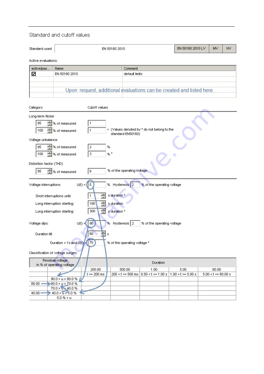 Siemens SICAM Q80 System Manual Download Page 113