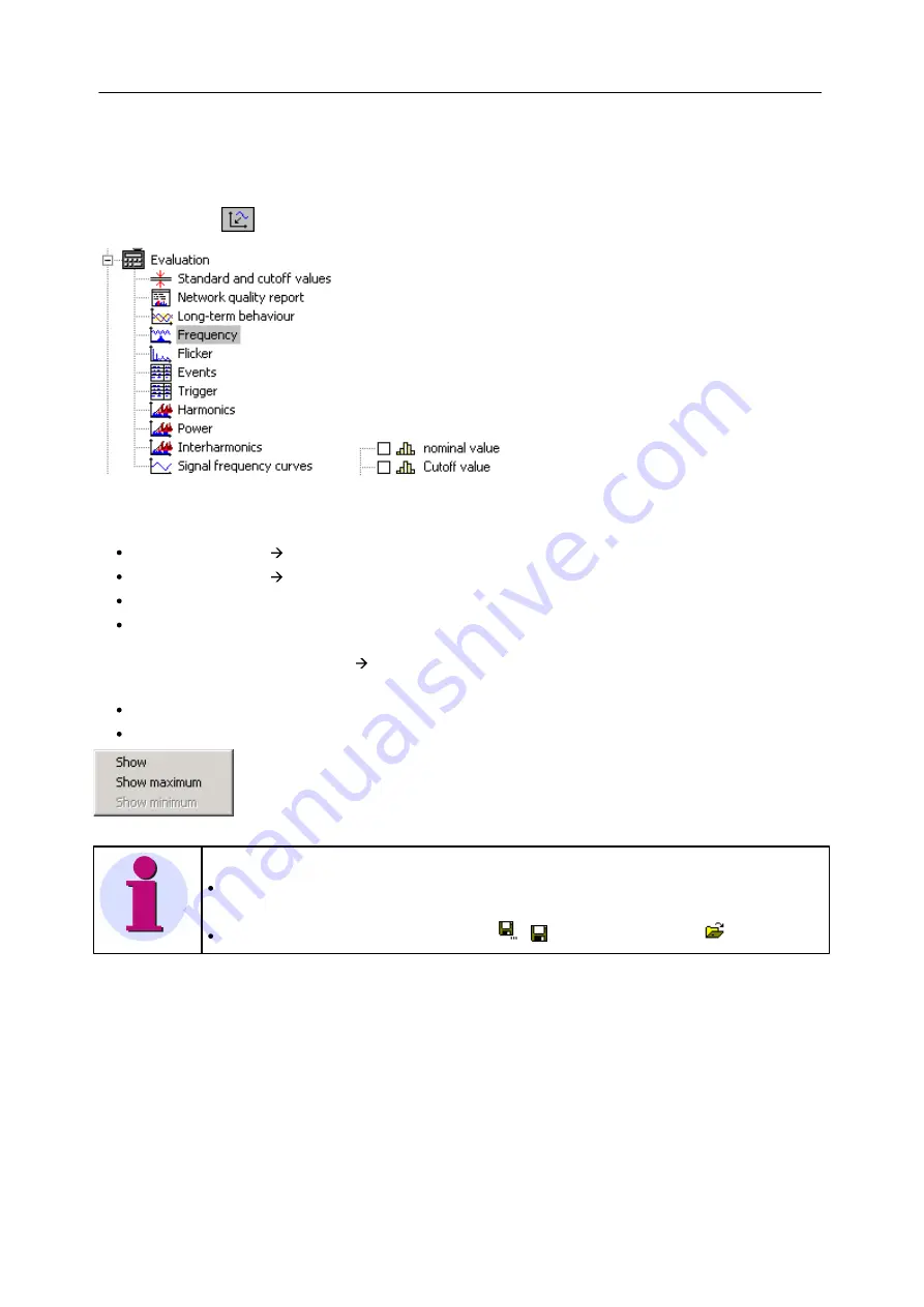 Siemens SICAM Q80 System Manual Download Page 120