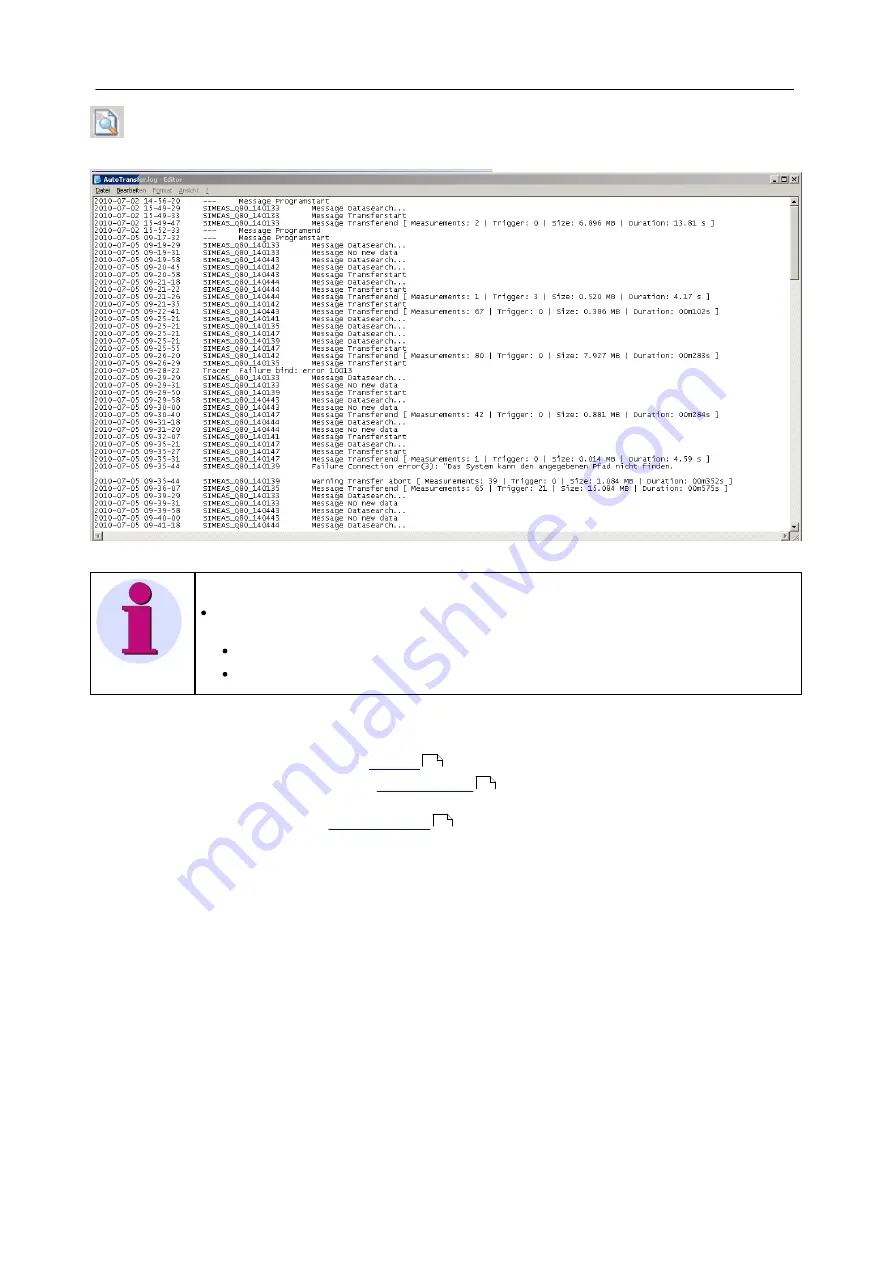 Siemens SICAM Q80 System Manual Download Page 147