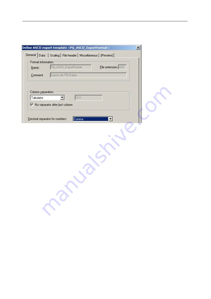 Siemens SICAM Q80 System Manual Download Page 161