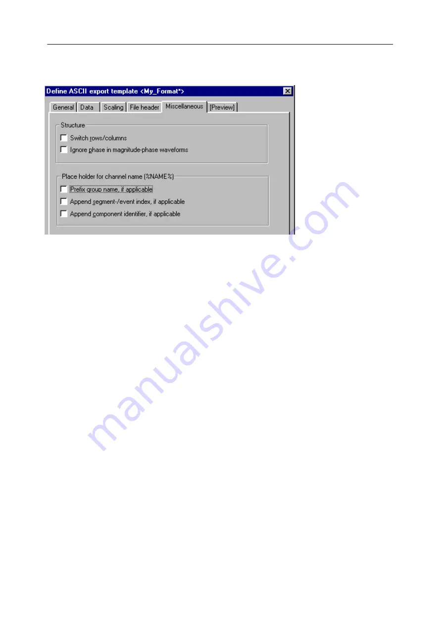 Siemens SICAM Q80 System Manual Download Page 166