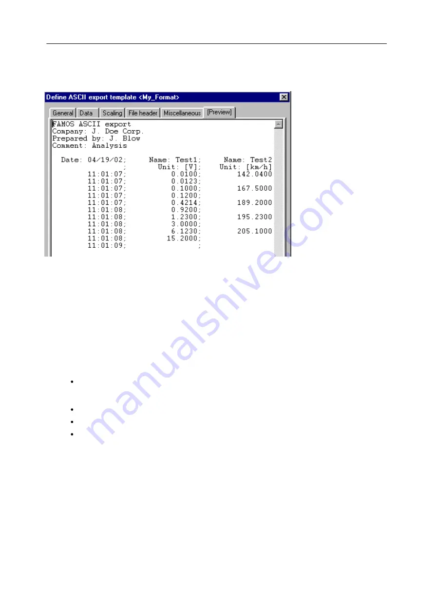 Siemens SICAM Q80 System Manual Download Page 167