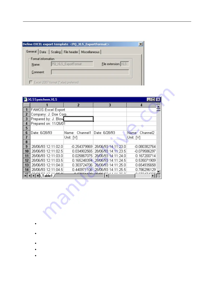 Siemens SICAM Q80 System Manual Download Page 168