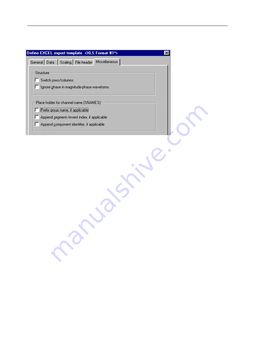 Siemens SICAM Q80 System Manual Download Page 173