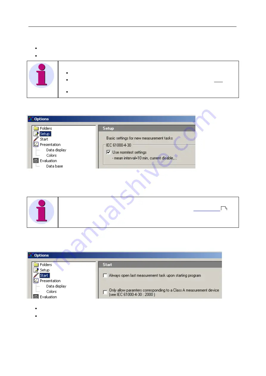 Siemens SICAM Q80 System Manual Download Page 176