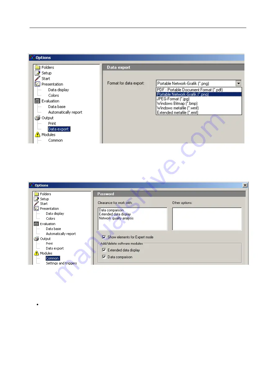 Siemens SICAM Q80 System Manual Download Page 180