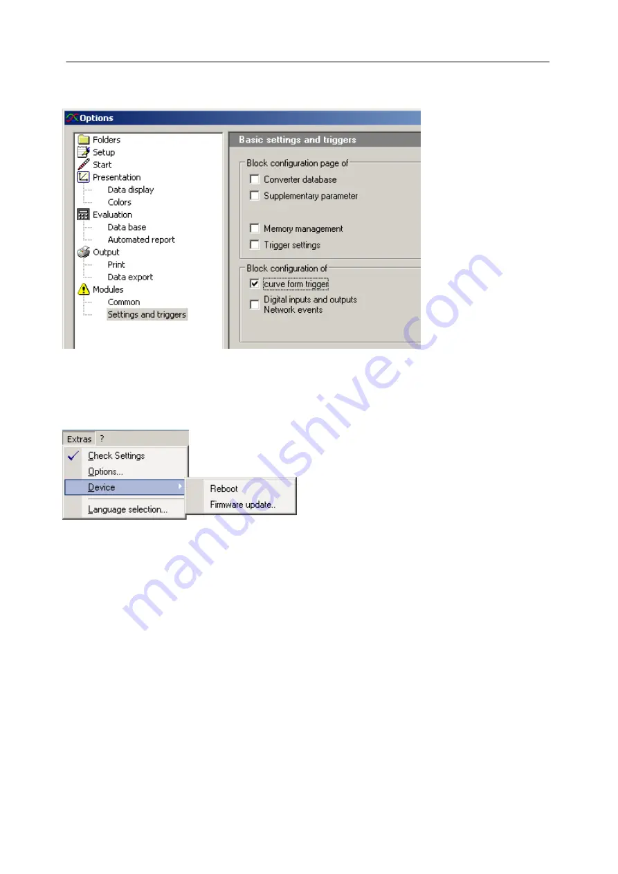 Siemens SICAM Q80 System Manual Download Page 181