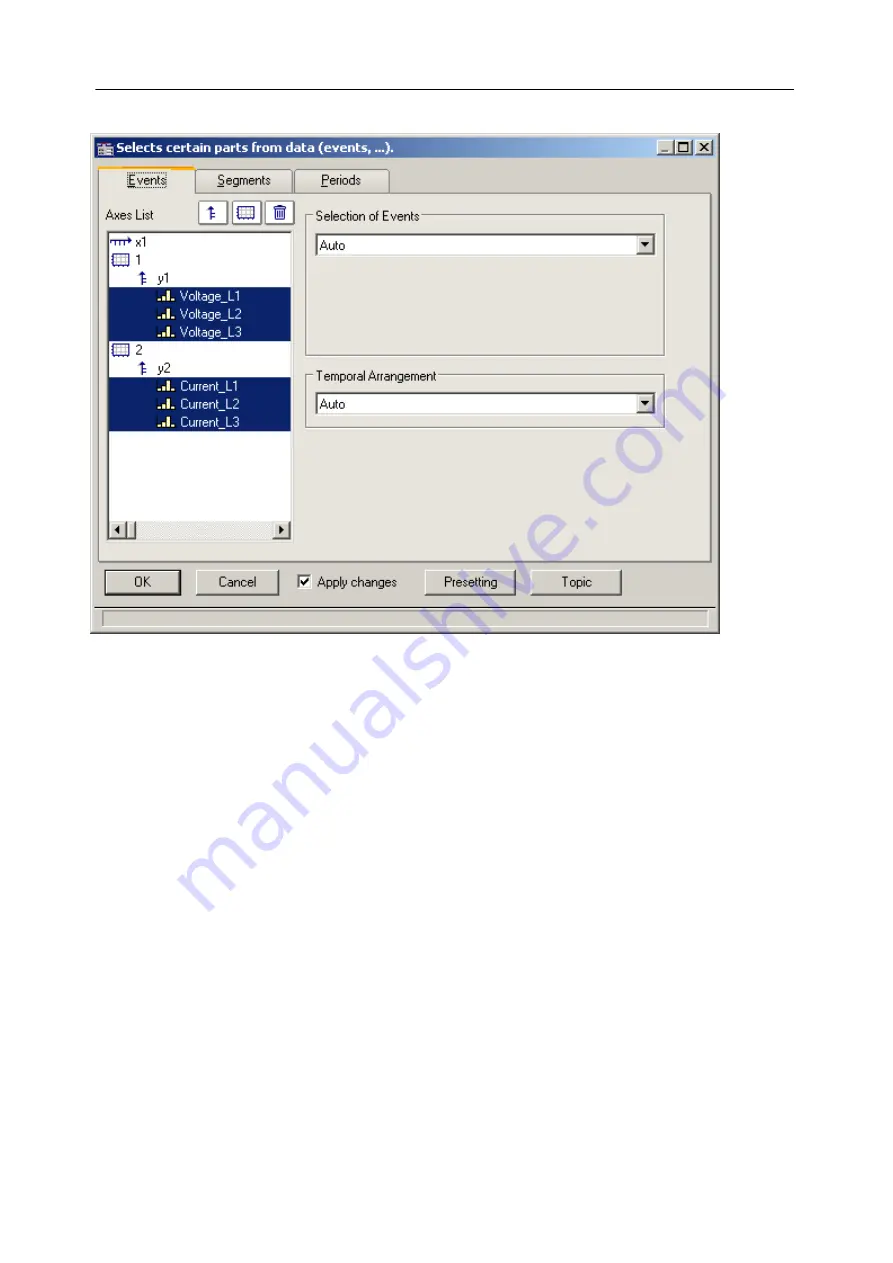 Siemens SICAM Q80 System Manual Download Page 195