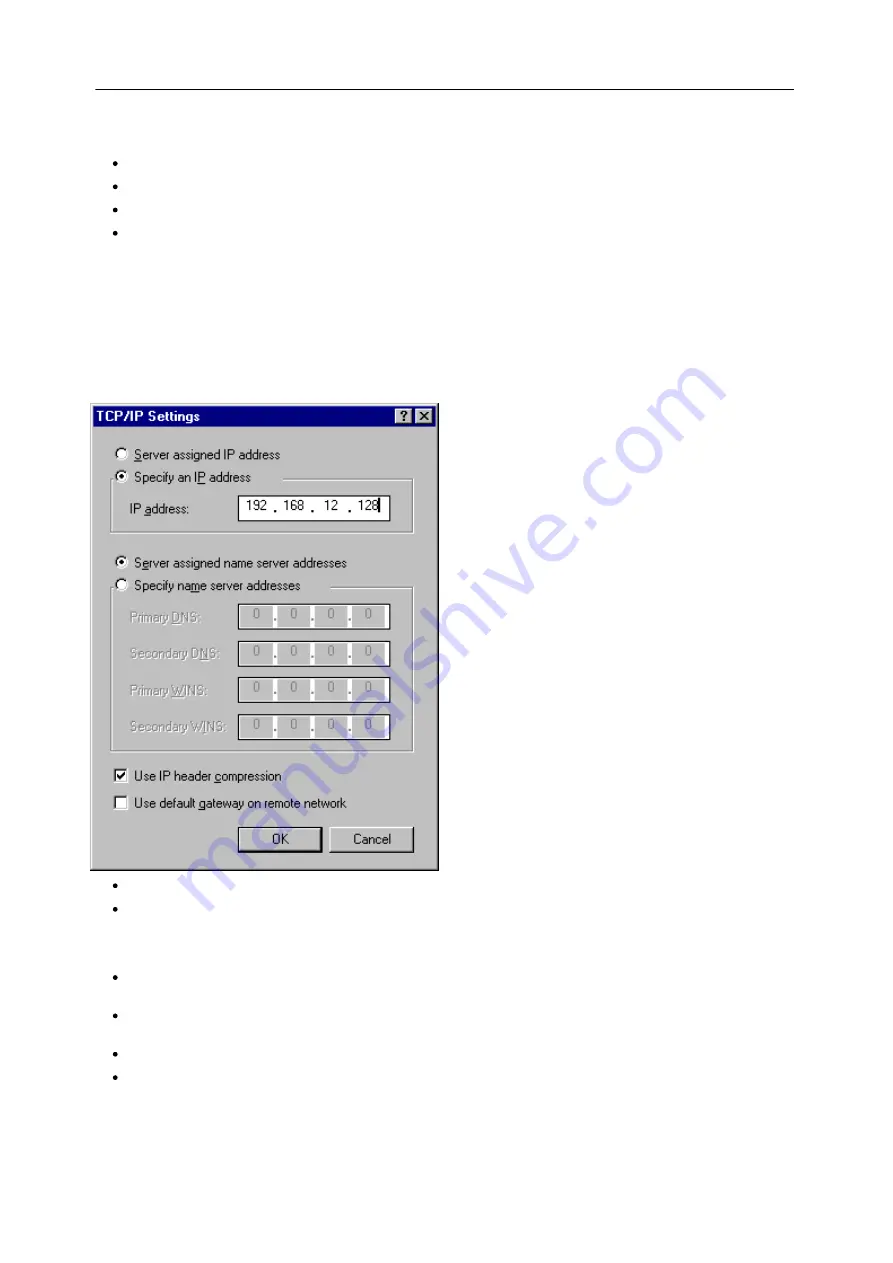 Siemens SICAM Q80 System Manual Download Page 215