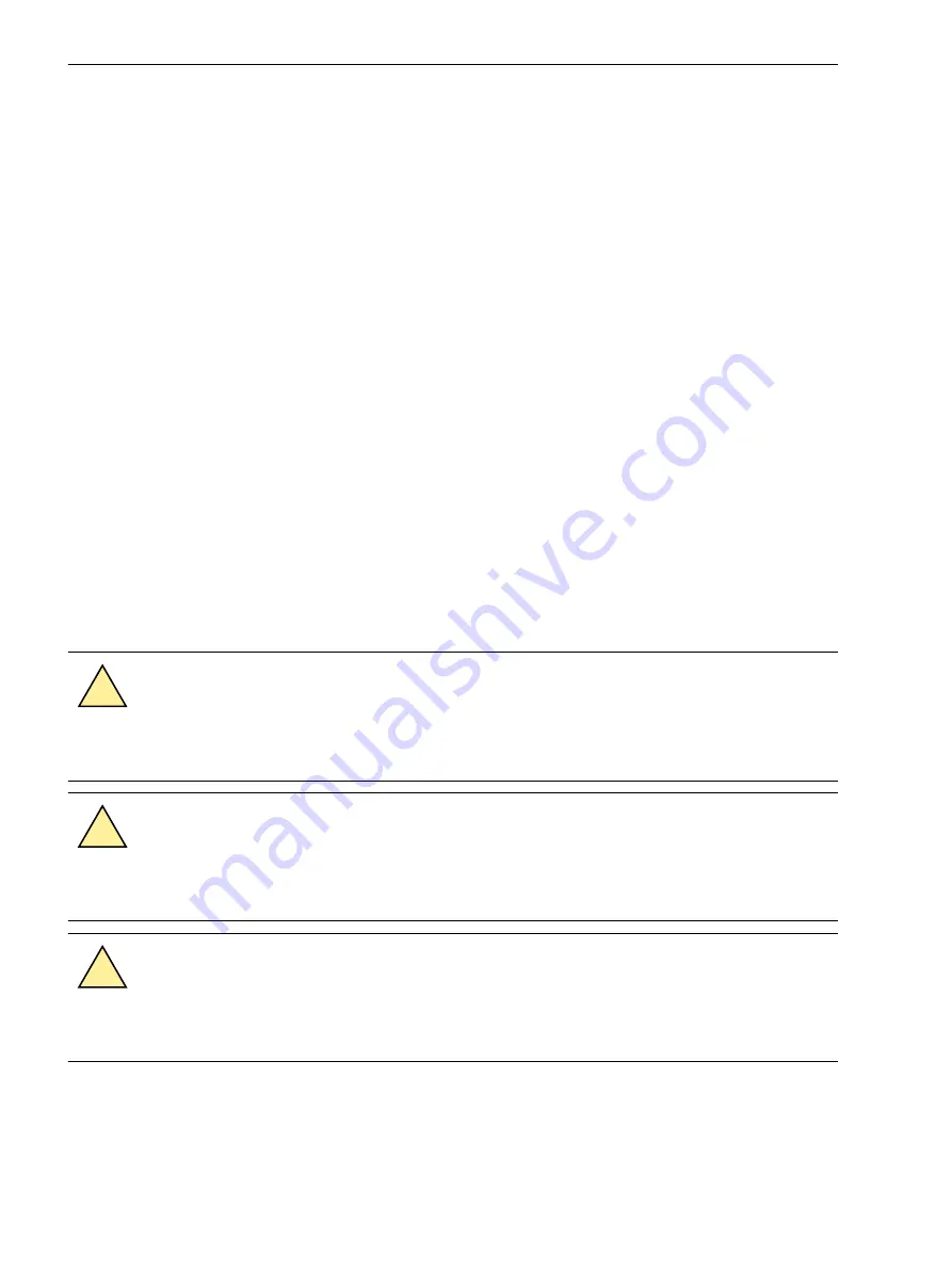 Siemens SICAM Manual Download Page 4