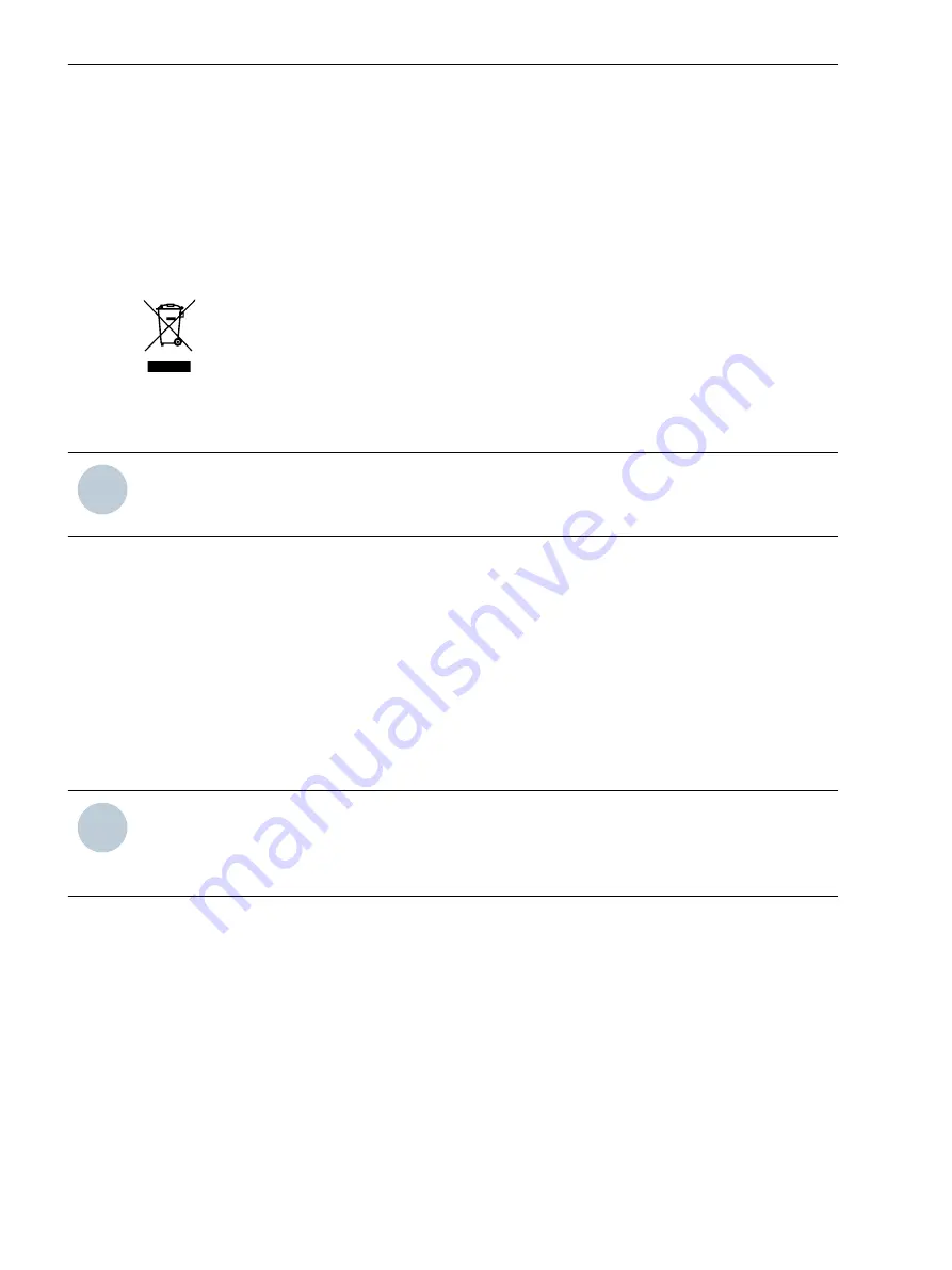 Siemens SICAM Manual Download Page 20