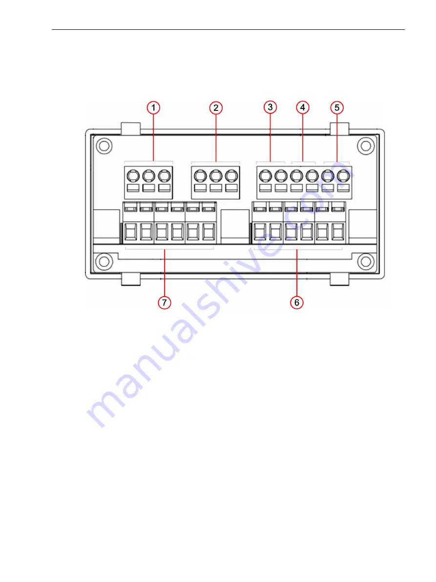 Siemens SICAM Manual Download Page 25