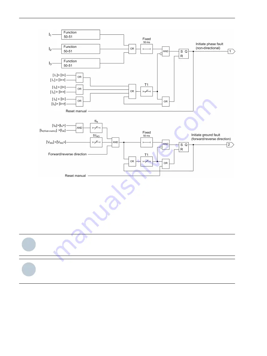 Siemens SICAM Manual Download Page 34