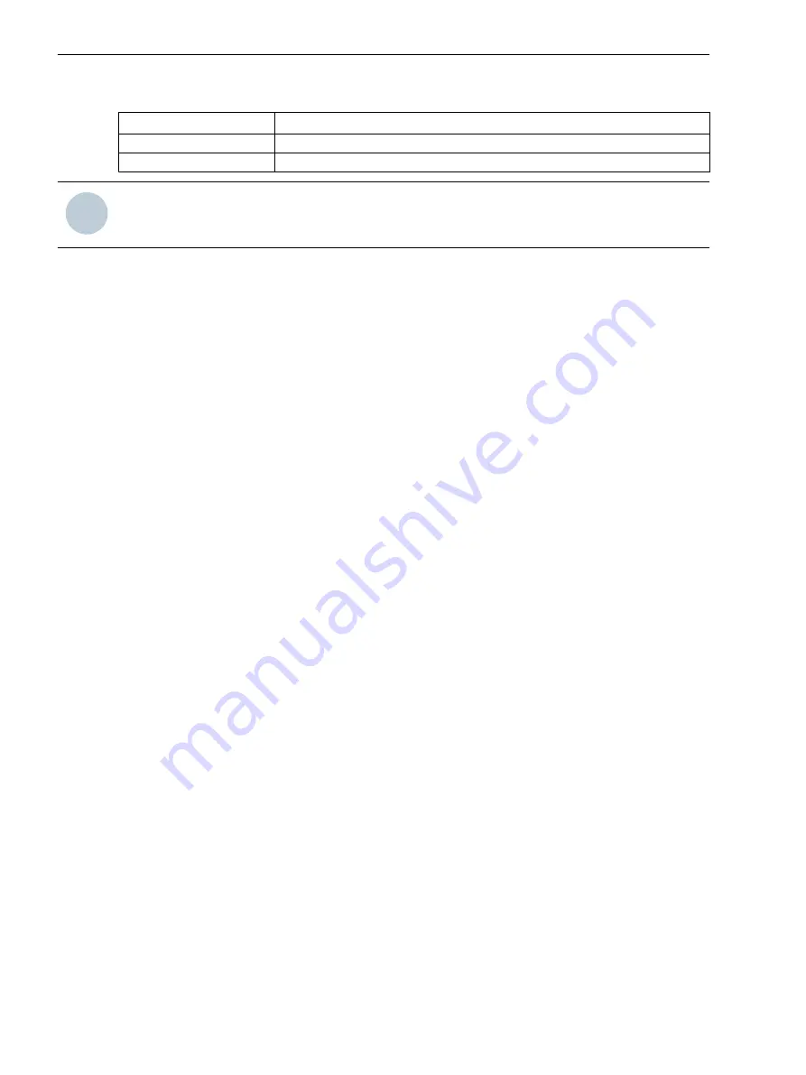 Siemens SICAM Manual Download Page 46