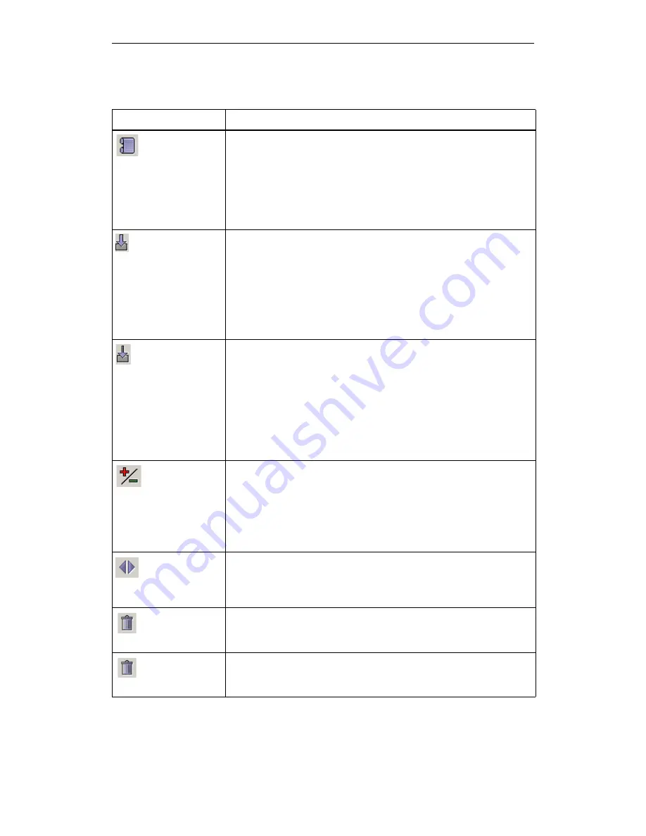 Siemens SICLOCK TC100 Operating Instructions Manual Download Page 61