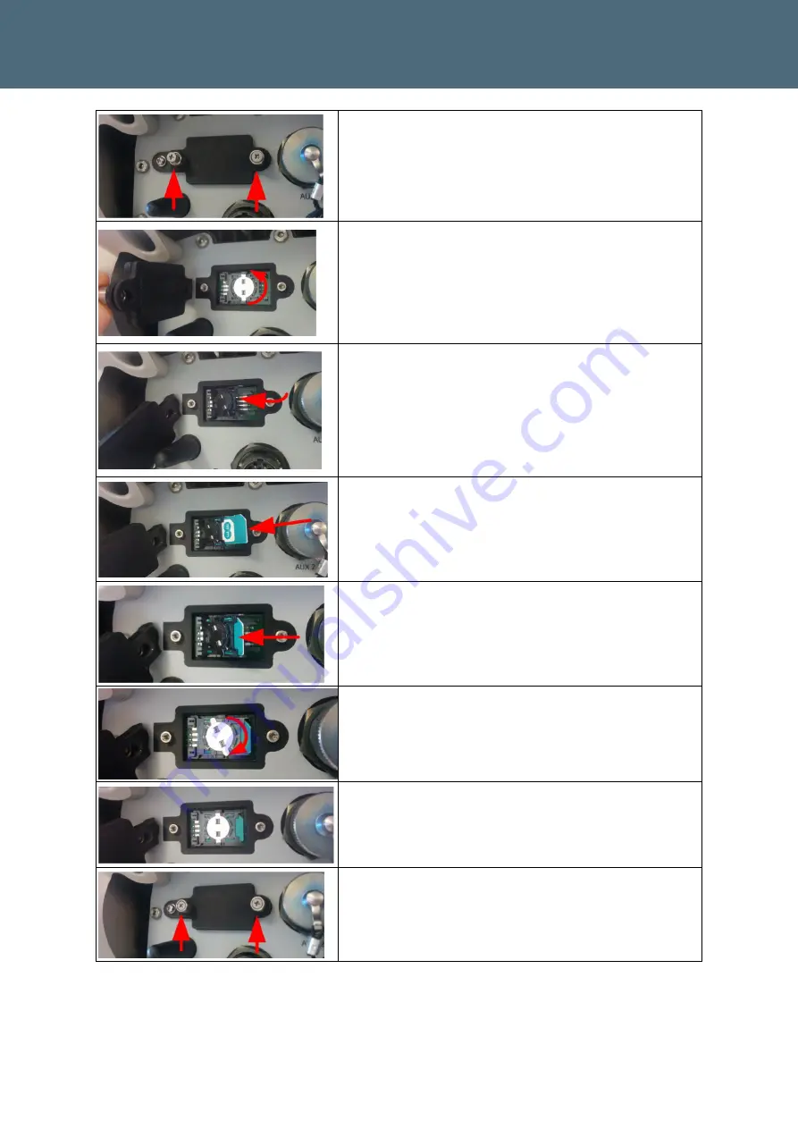 Siemens Sicore II Installation And Commissioning Manual Download Page 37