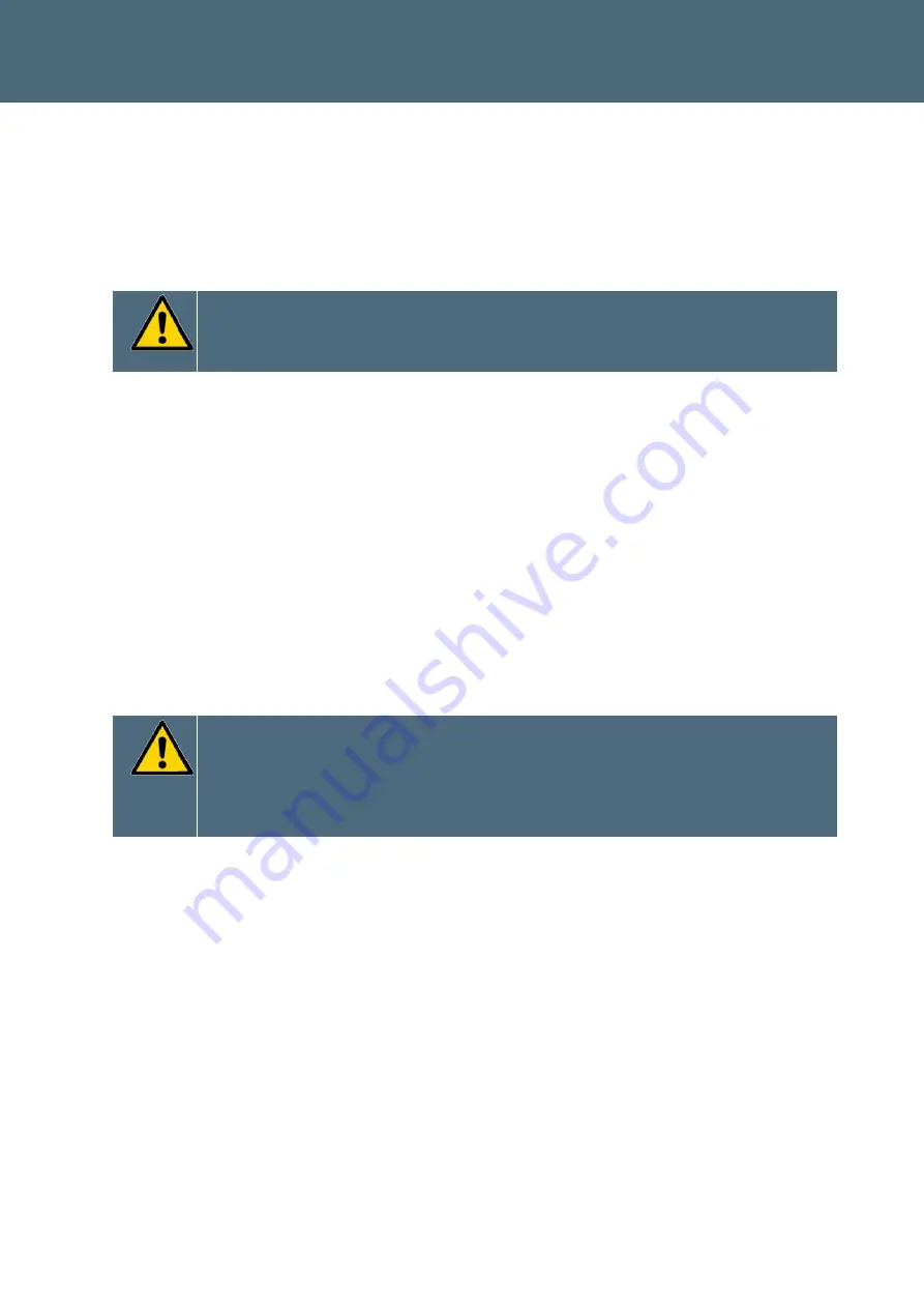 Siemens Sicore II Installation And Commissioning Manual Download Page 39