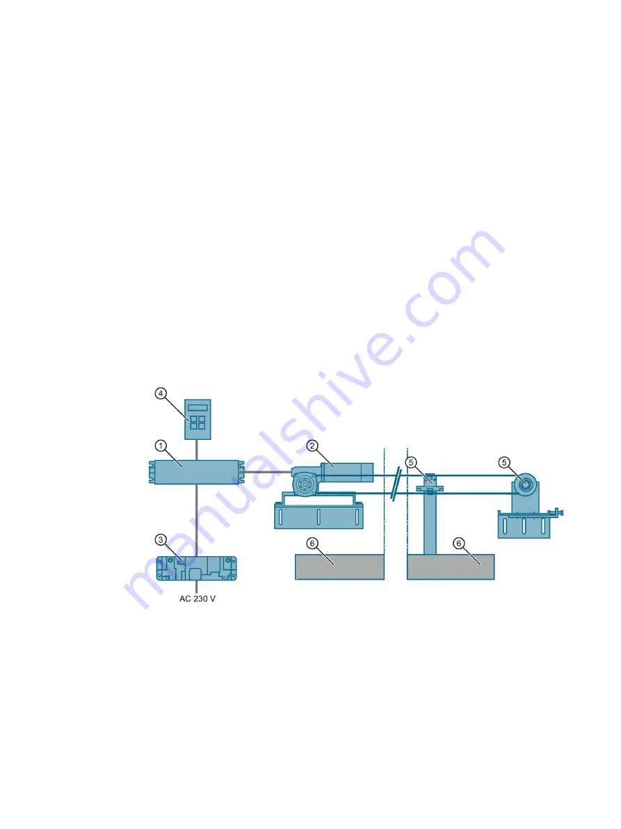 Siemens SIDOOR AT40 System Manual Download Page 17