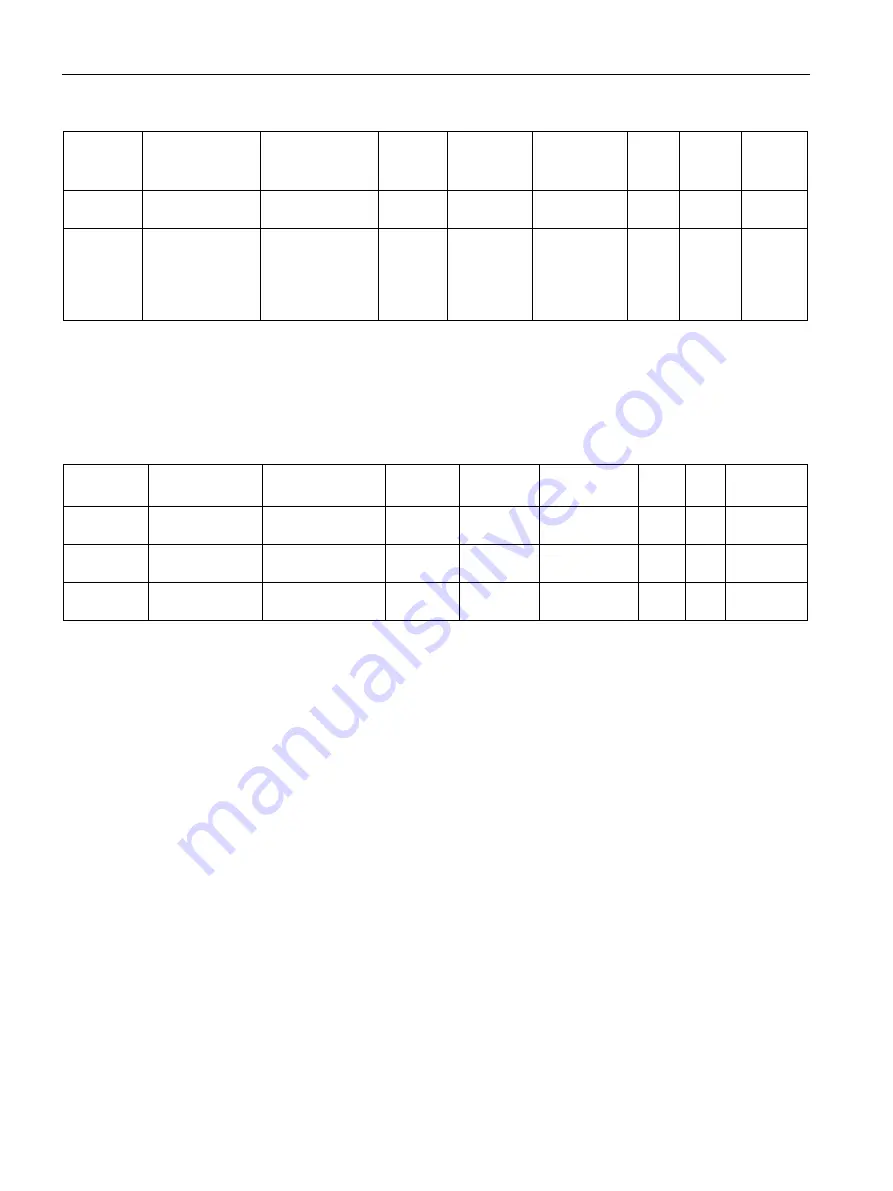 Siemens SIDOOR AT40 System Manual Download Page 130