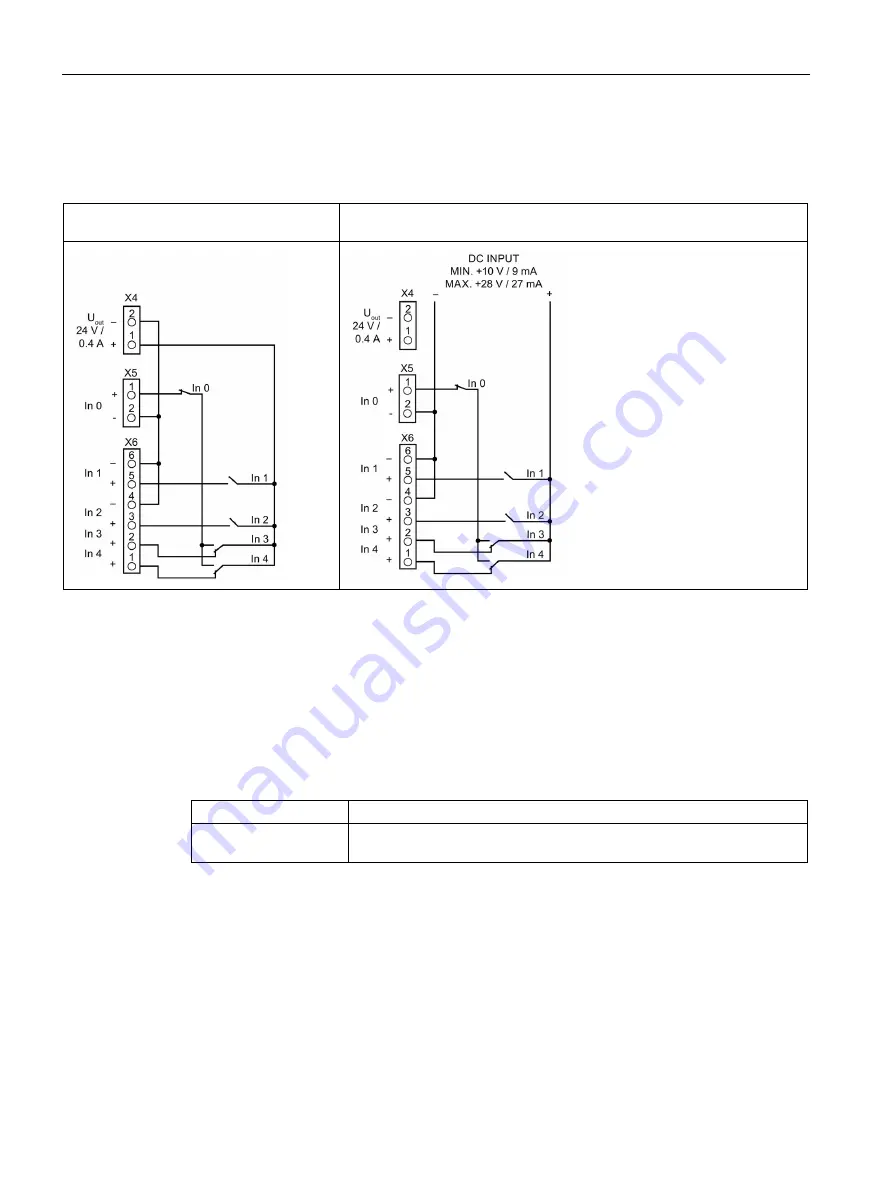 Siemens SIDOOR AT40 System Manual Download Page 134