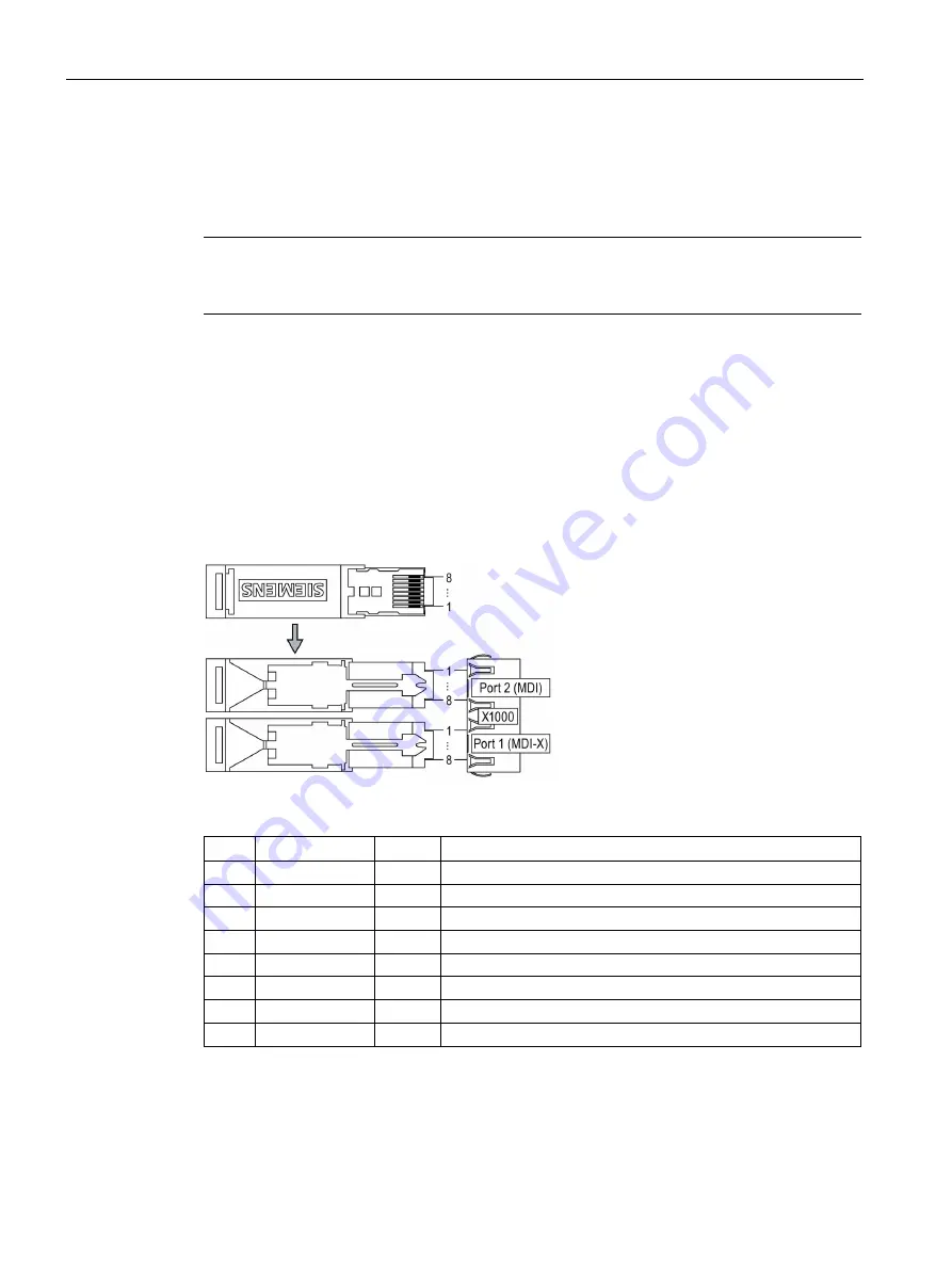 Siemens SIDOOR AT40 System Manual Download Page 156