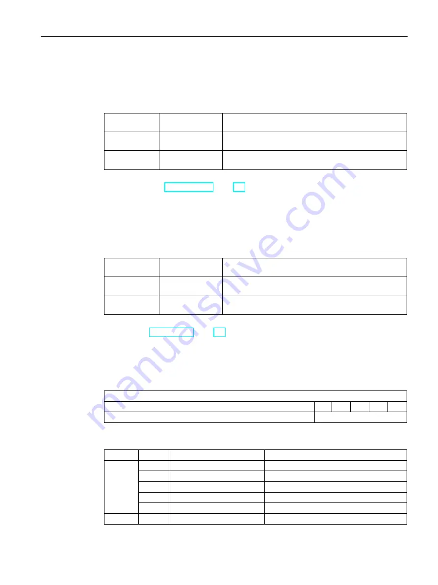 Siemens SIDOOR AT40 System Manual Download Page 213