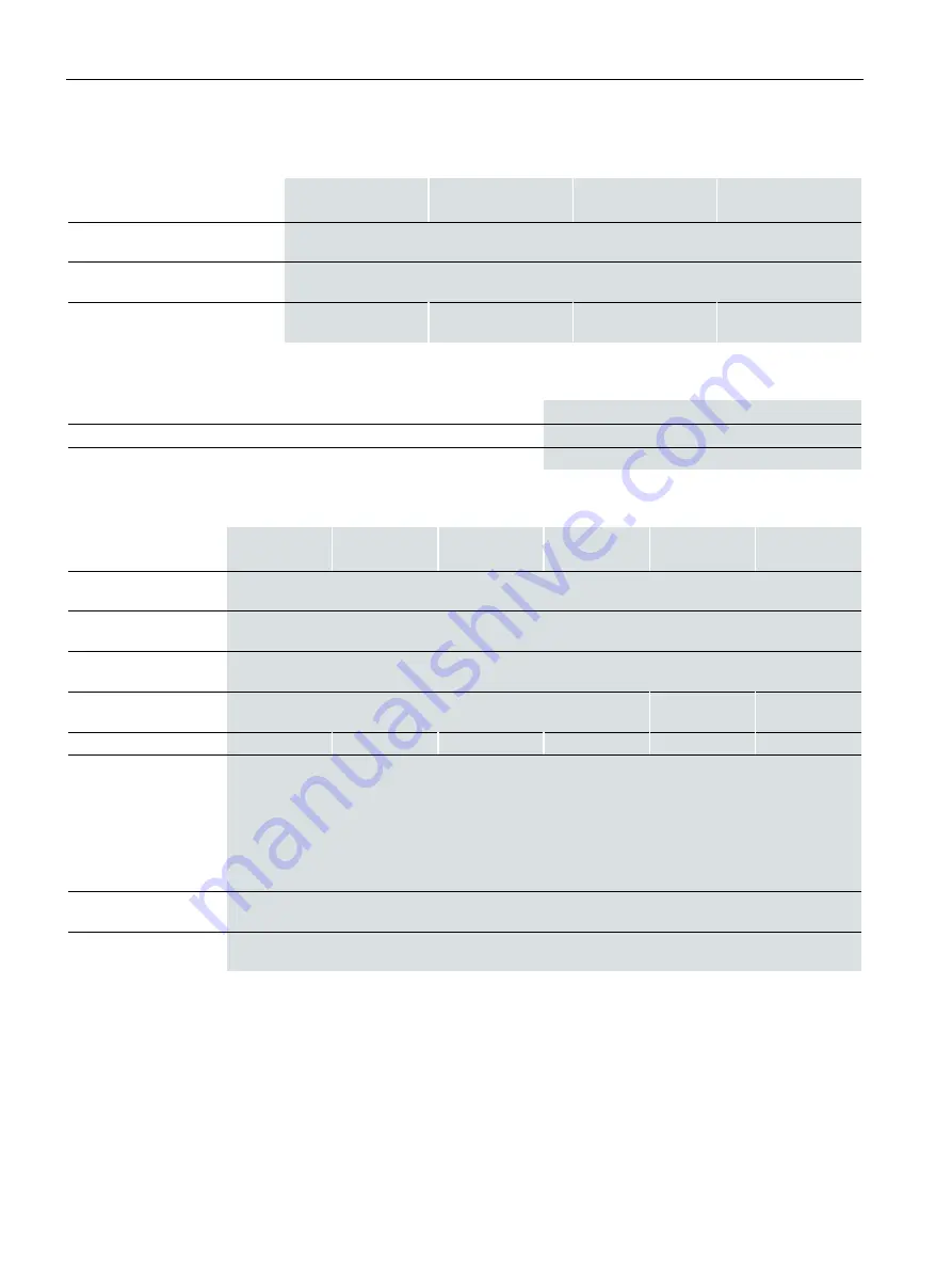 Siemens SIDOOR AT40 System Manual Download Page 246