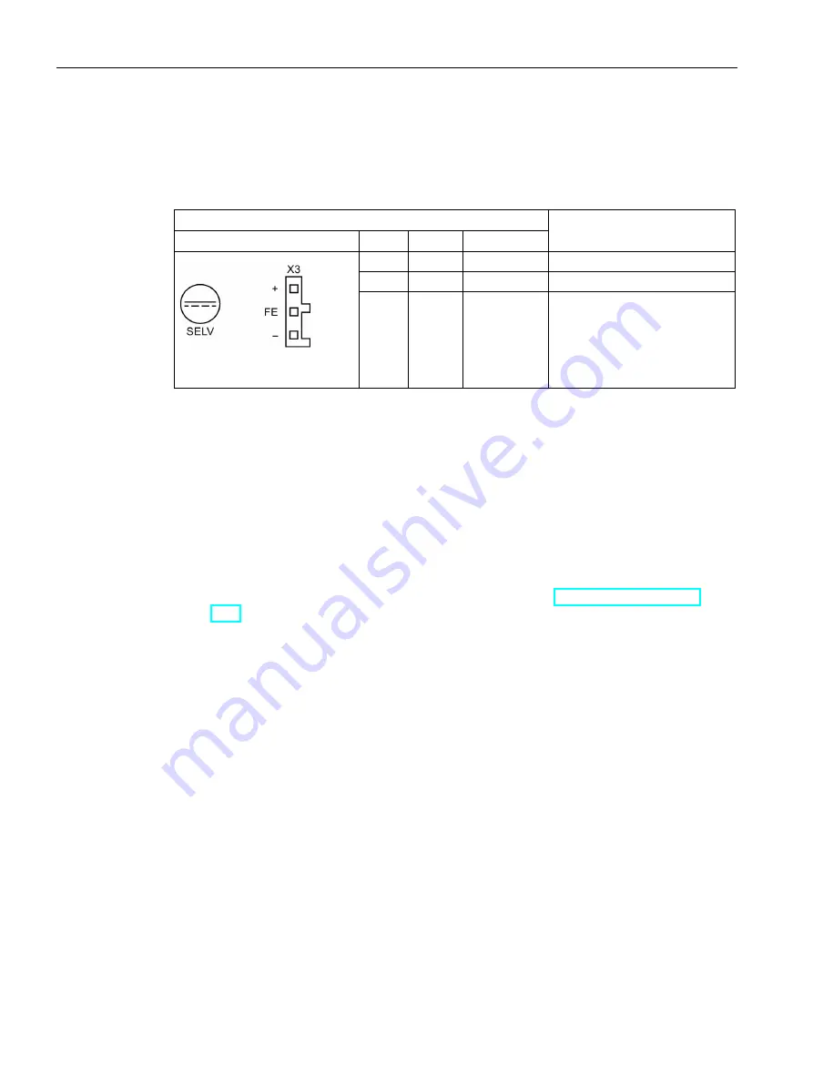 Siemens SIDOOR AT40 System Manual Download Page 276