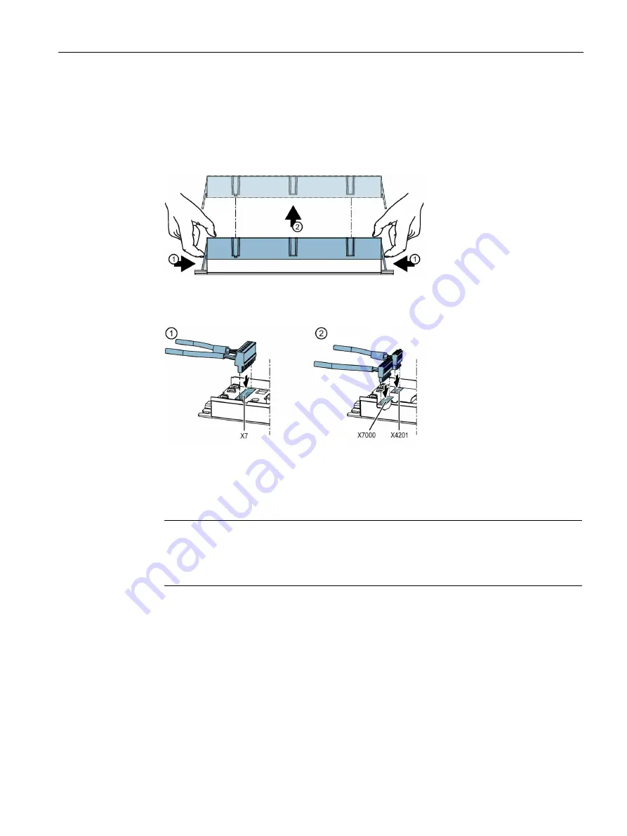 Siemens SIDOOR AT40 System Manual Download Page 281