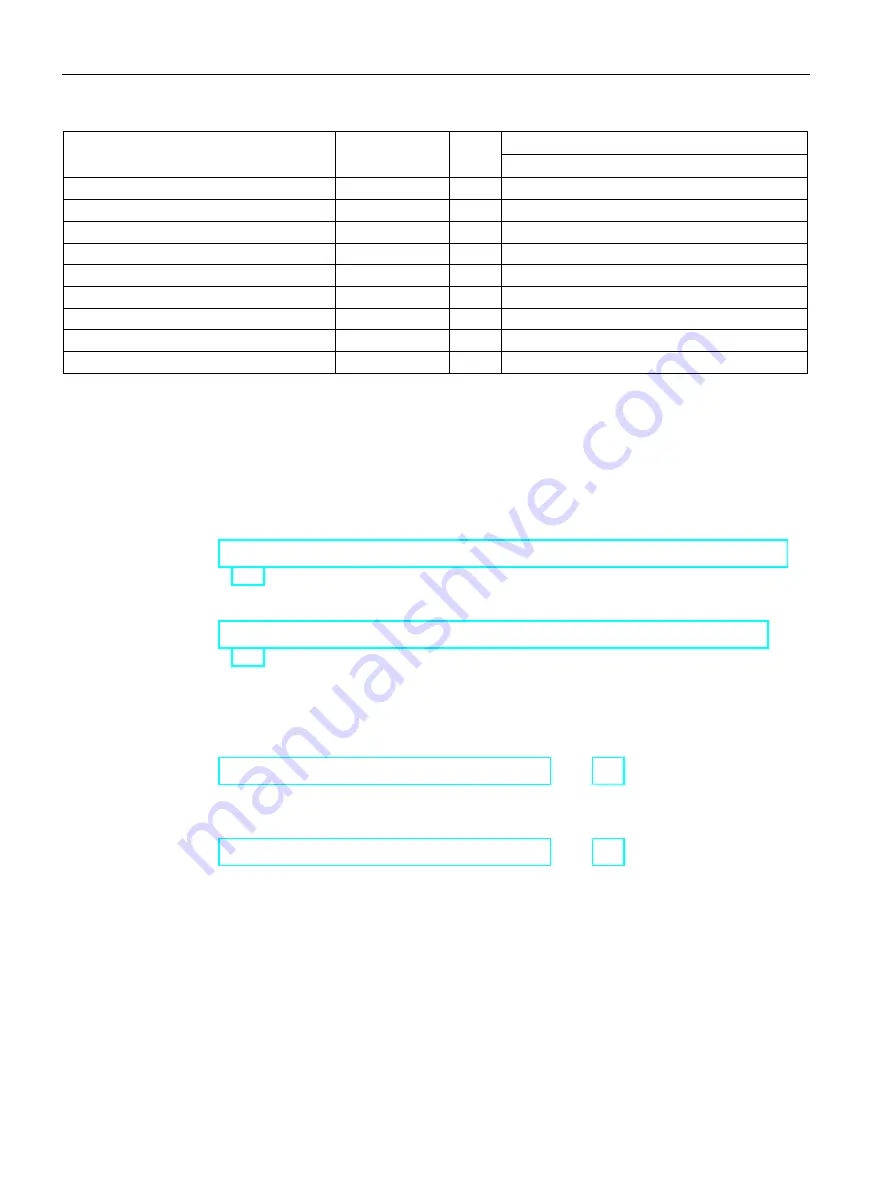 Siemens SIDOOR AT40 System Manual Download Page 316