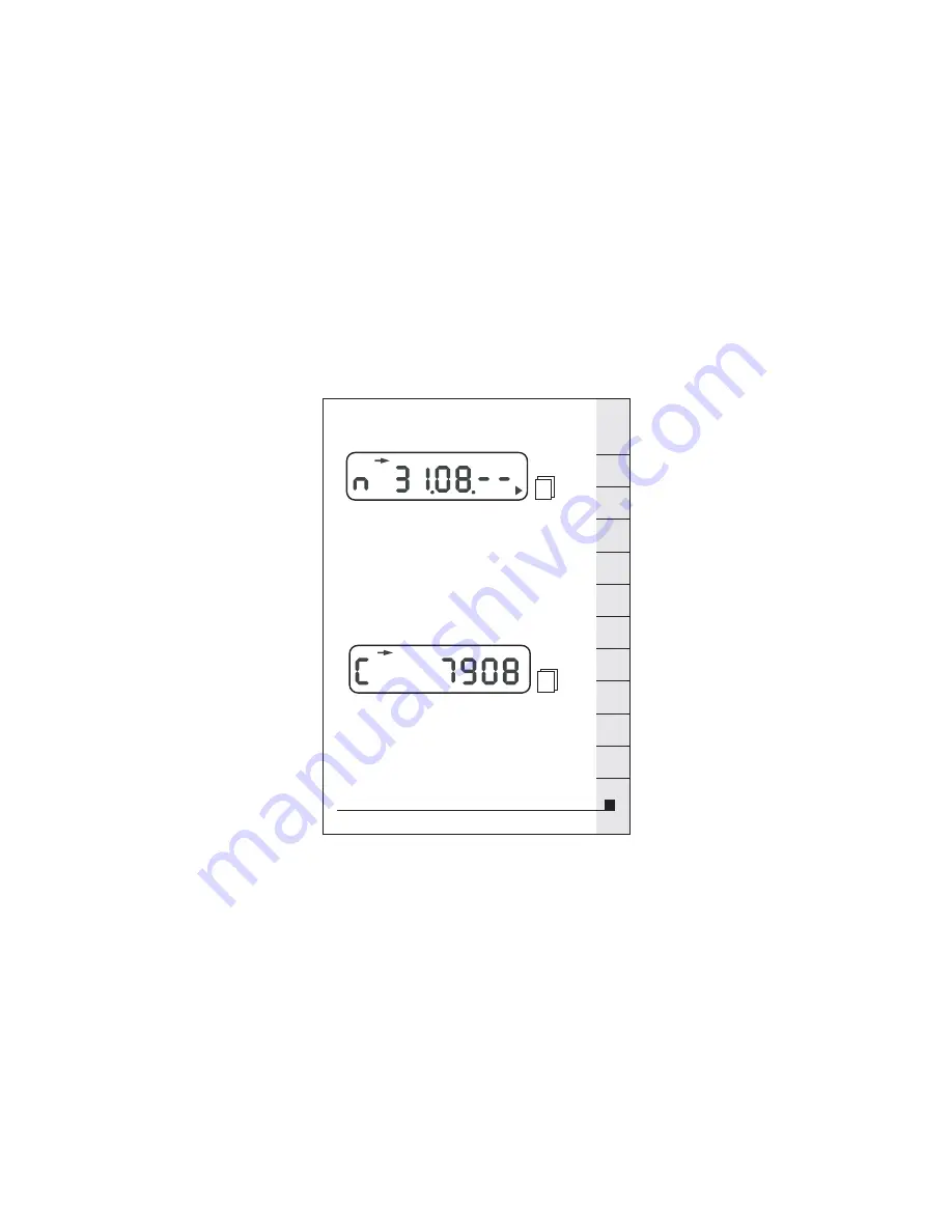 Siemens Siemeca Operating Instruction Download Page 15