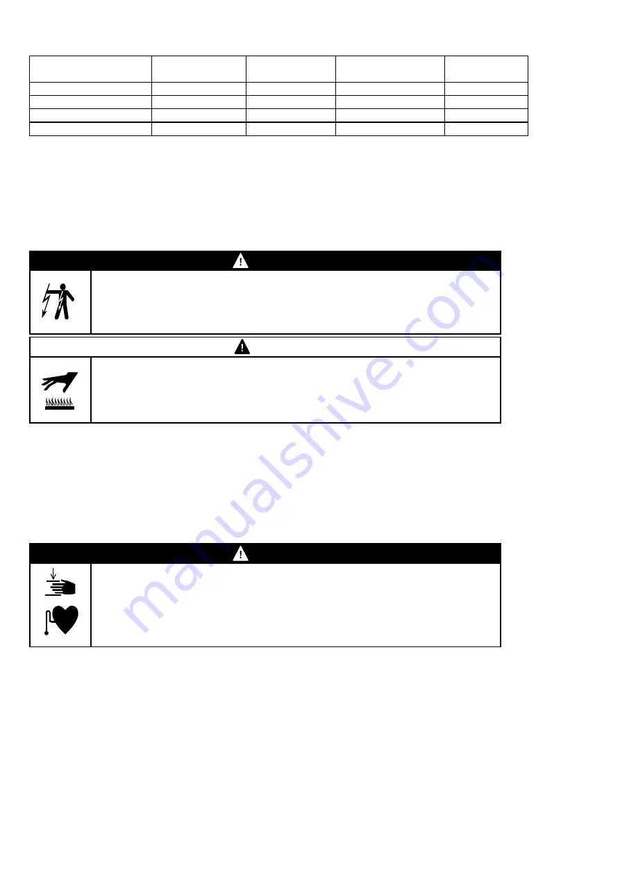 Siemens SIEMOSYN 1FU8 Operating Instructions Manual Download Page 10