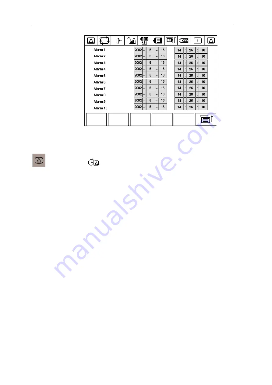 Siemens SIJECT 16i Operation Manual Download Page 40