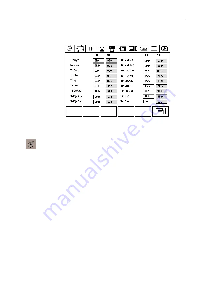 Siemens SIJECT 16i Operation Manual Download Page 44