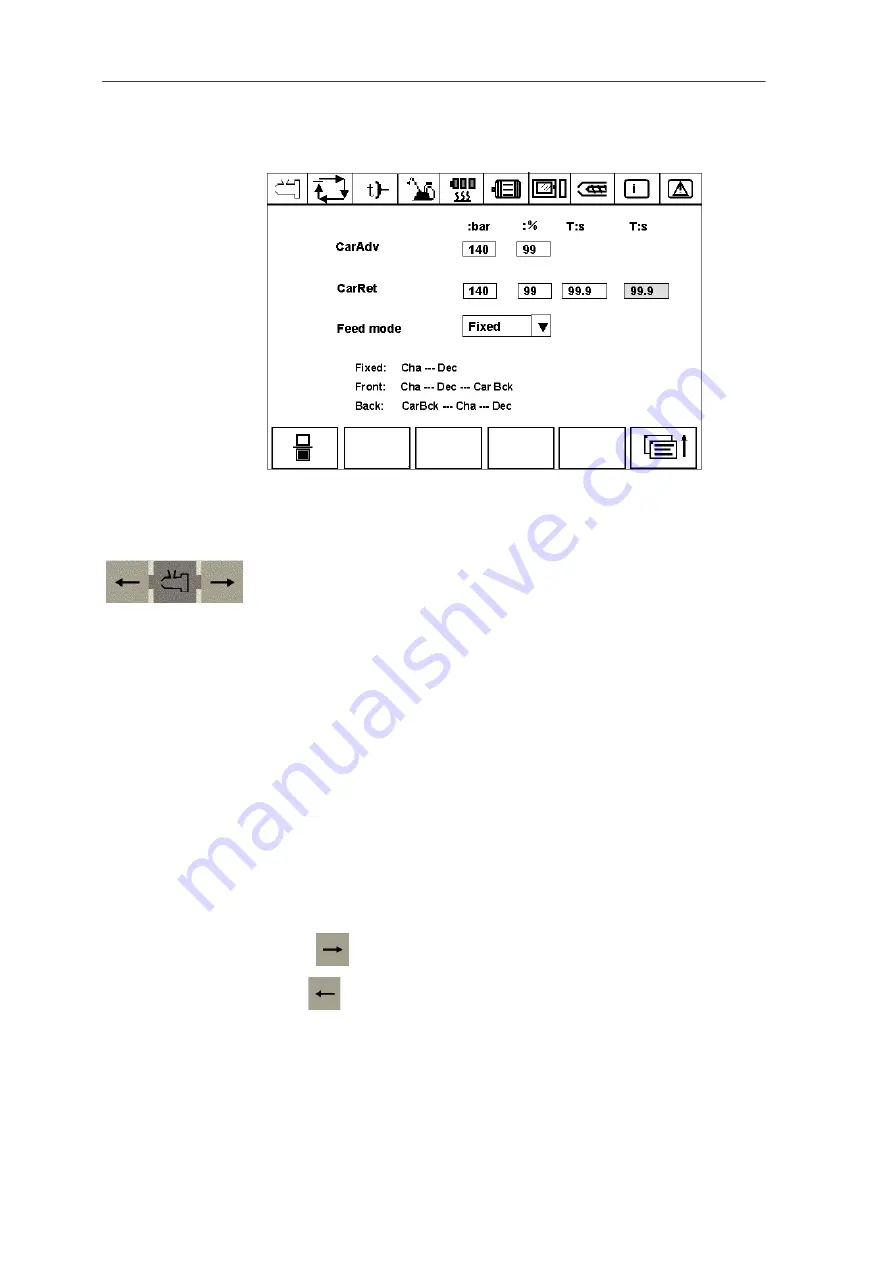 Siemens SIJECT 16i Operation Manual Download Page 68