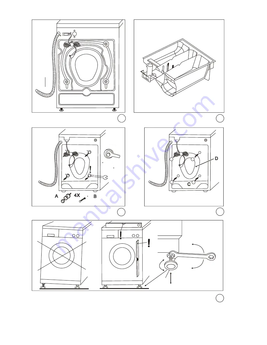 Siemens Silver WD 1000 Скачать руководство пользователя страница 25