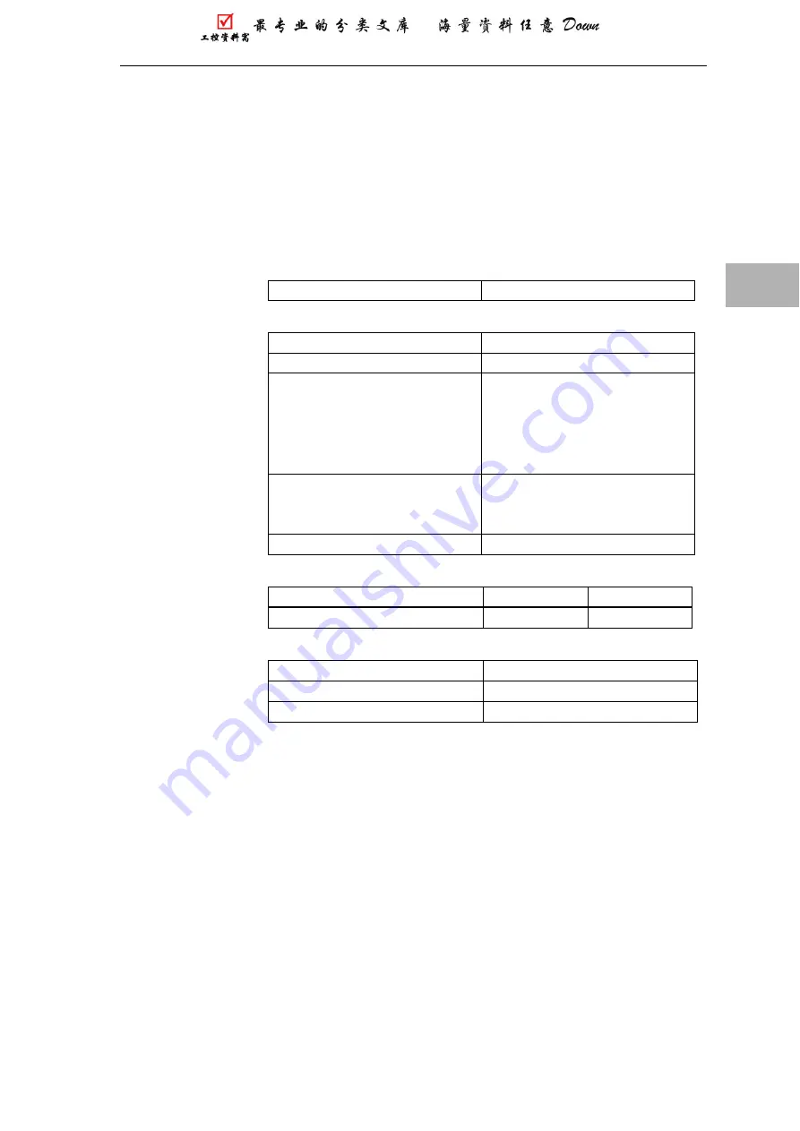 Siemens SIMADYN D FM 458 User Manual Download Page 20