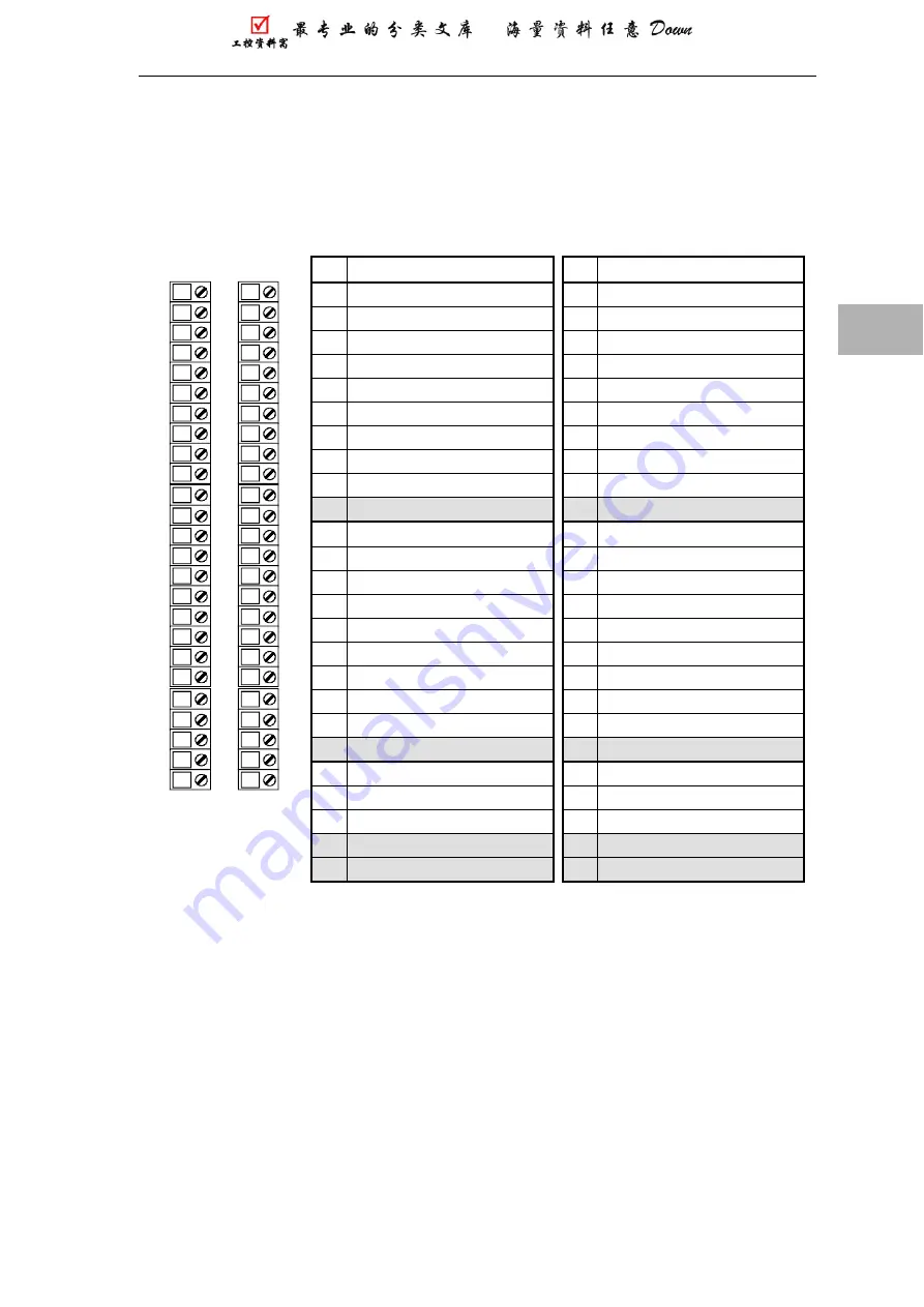 Siemens SIMADYN D FM 458 User Manual Download Page 26