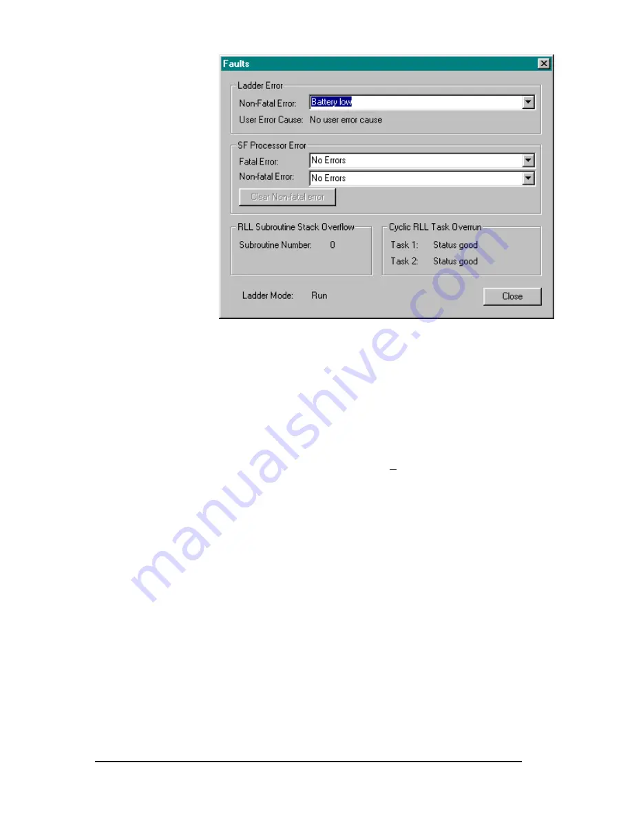 Siemens SIMATIC 505 User Manual Download Page 120