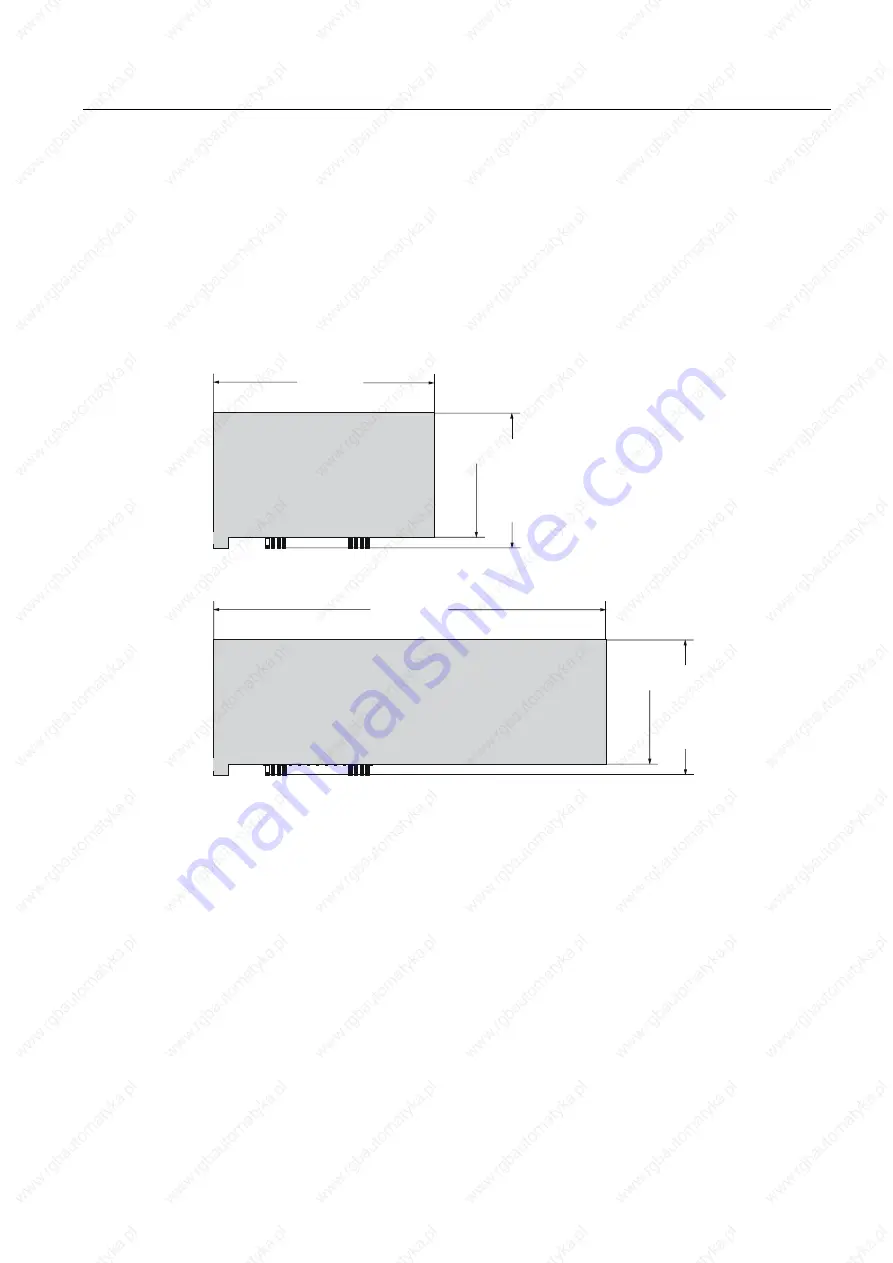 Siemens SIMATIC 627B Operating Instructions Manual Download Page 145