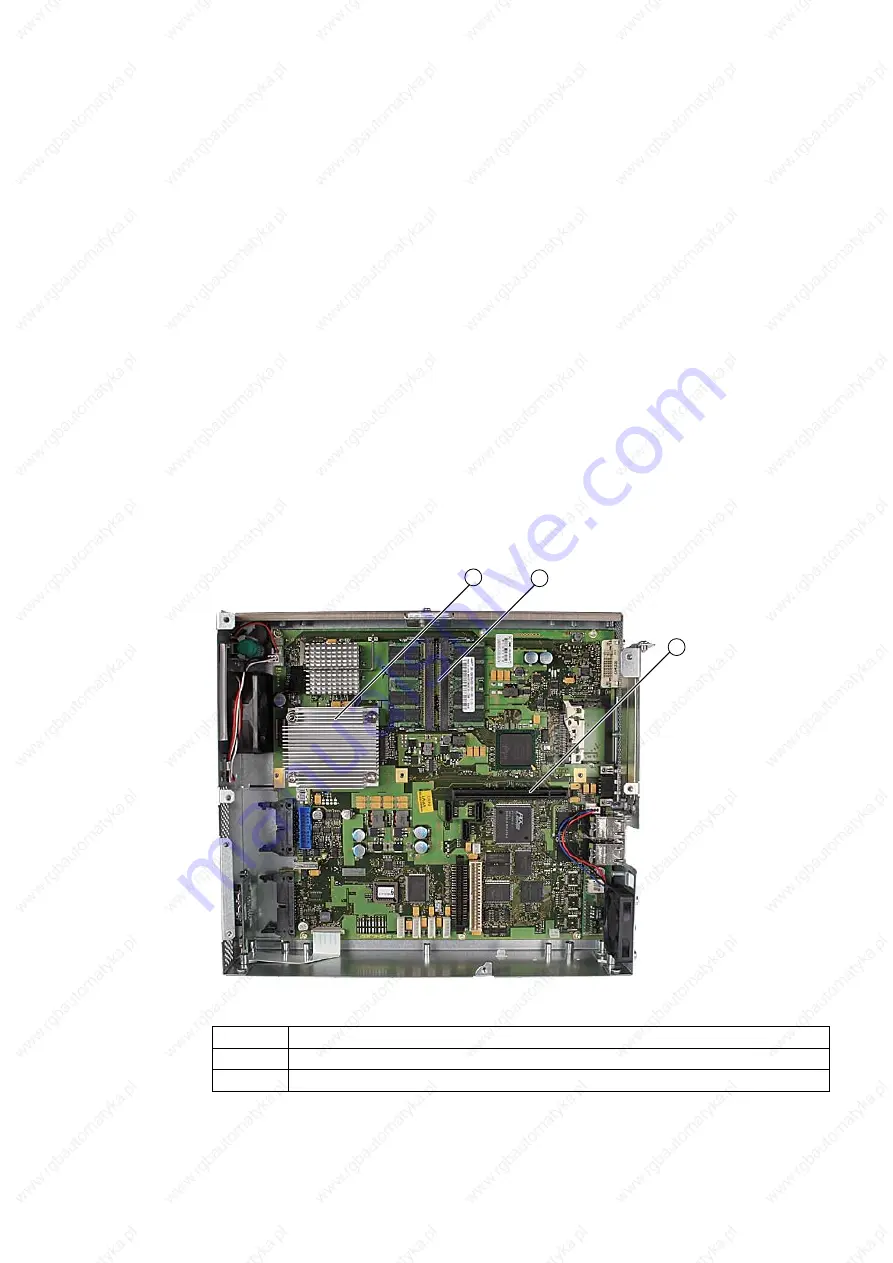 Siemens SIMATIC 627B Скачать руководство пользователя страница 147