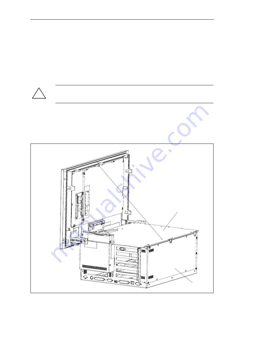 Siemens SIMATIC Box PC 820 Скачать руководство пользователя страница 17