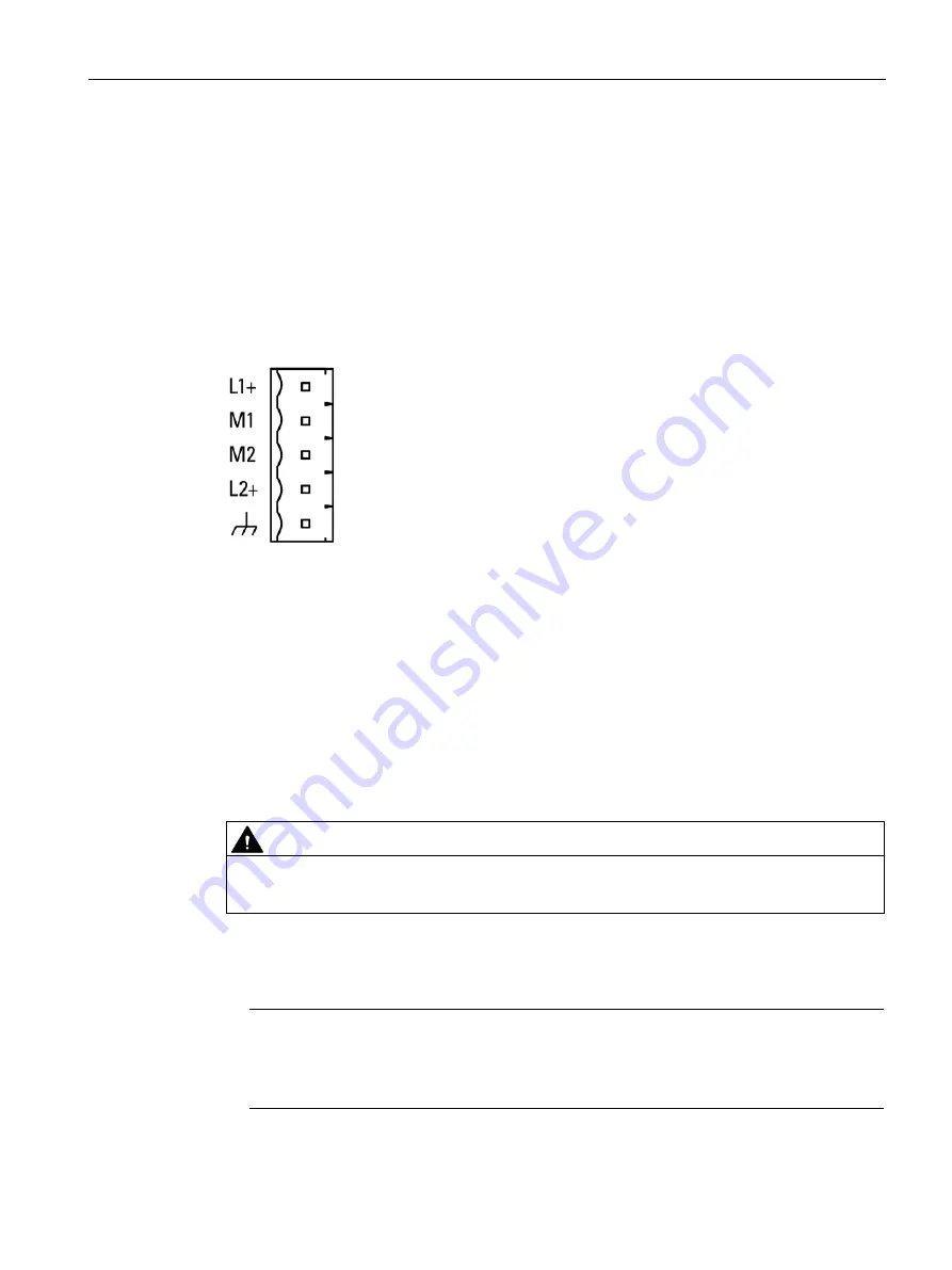 Siemens SIMATIC CC712 Operating Instructions Manual Download Page 23