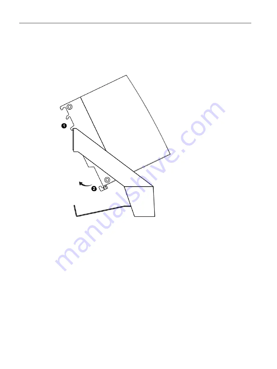 Siemens SIMATIC CC712 Operating Instructions Manual Download Page 32