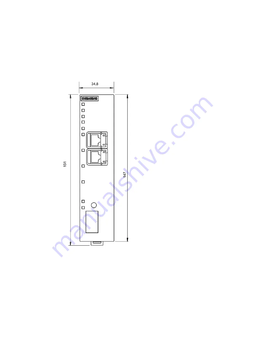 Siemens SIMATIC CC712 Operating Instructions Manual Download Page 107