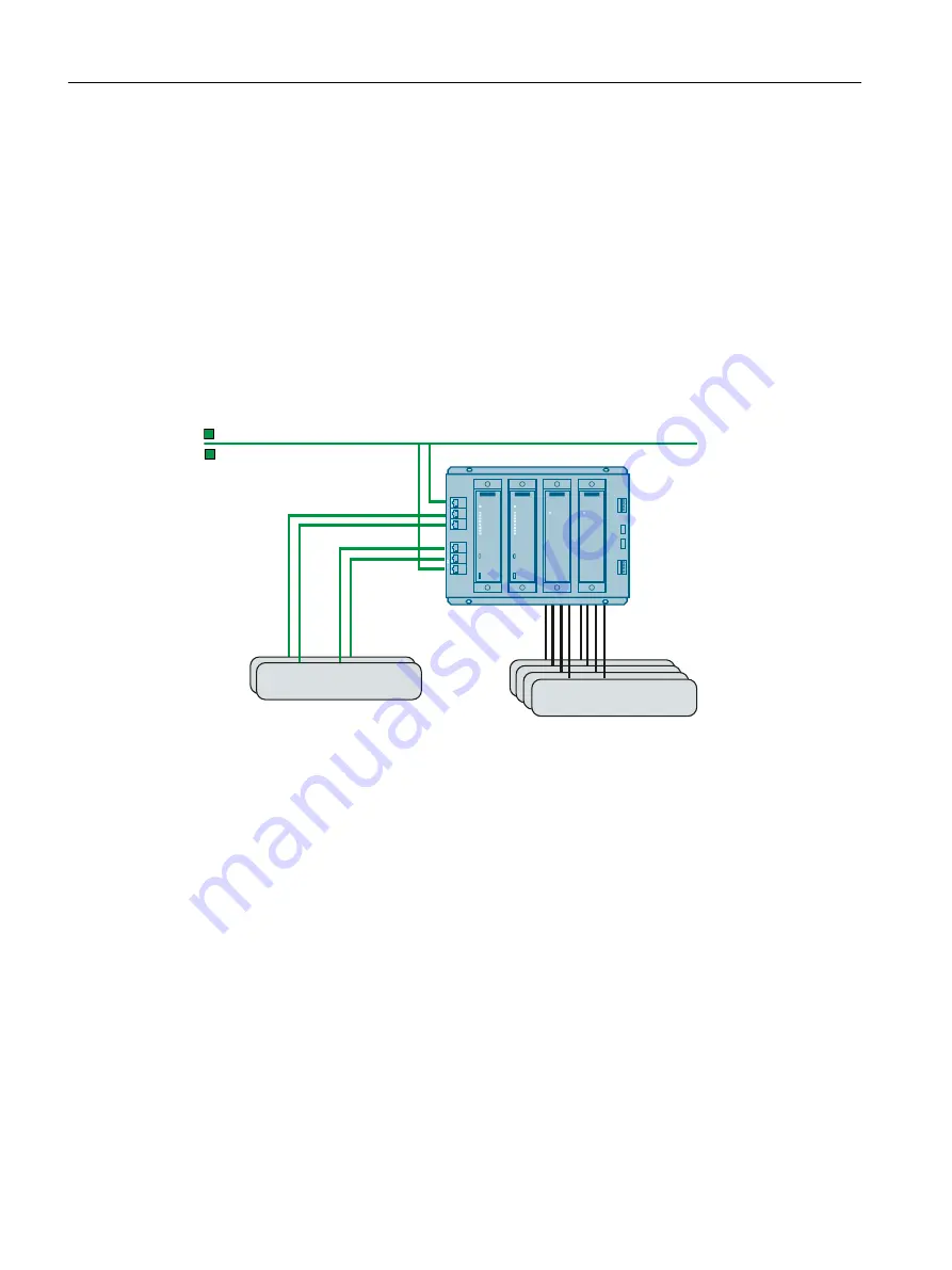 Siemens SIMATIC CN 4100 Скачать руководство пользователя страница 18