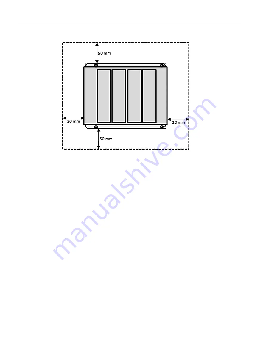 Siemens SIMATIC CN 4100 Equipment Manual Download Page 24