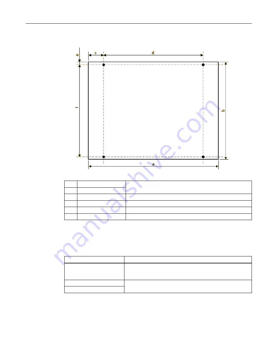 Siemens SIMATIC CN 4100 Equipment Manual Download Page 25